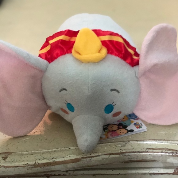 dumbo tsum tsum plush